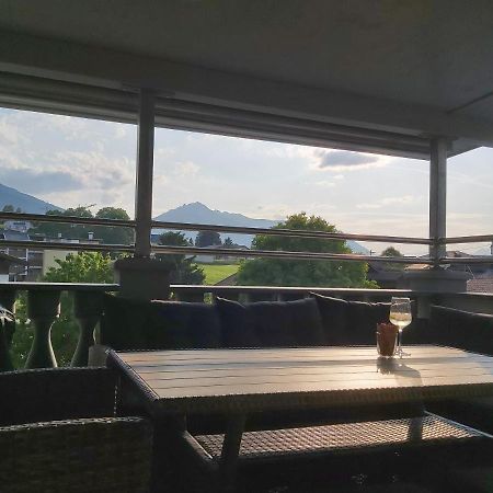 Penthouse-Feeling Mabea Appartement Innsbruck Buitenkant foto