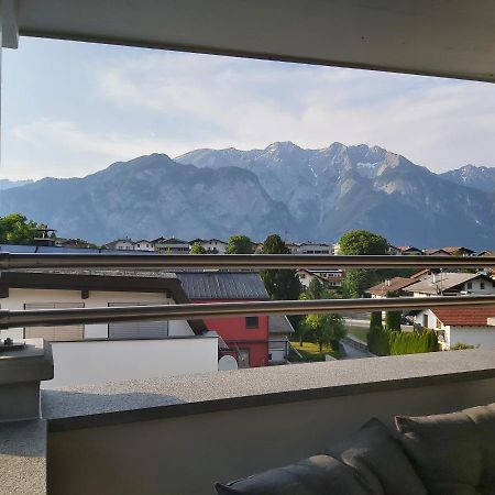 Penthouse-Feeling Mabea Appartement Innsbruck Buitenkant foto
