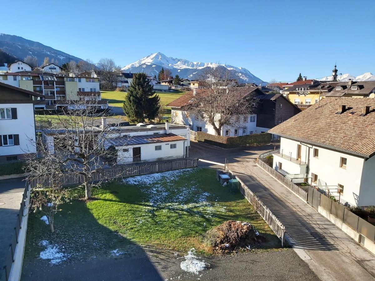 Penthouse-Feeling Mabea Appartement Innsbruck Buitenkant foto