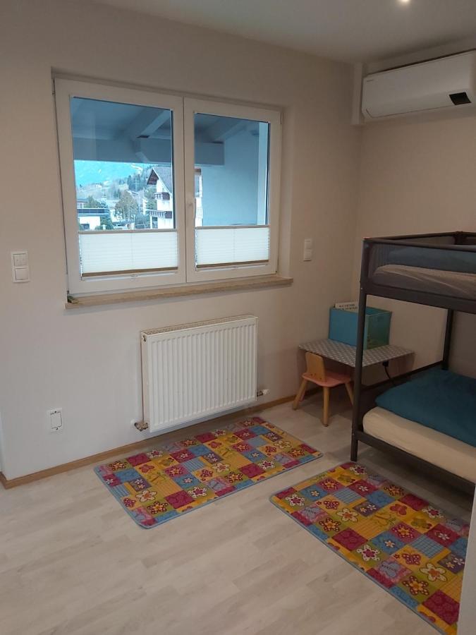 Penthouse-Feeling Mabea Appartement Innsbruck Buitenkant foto