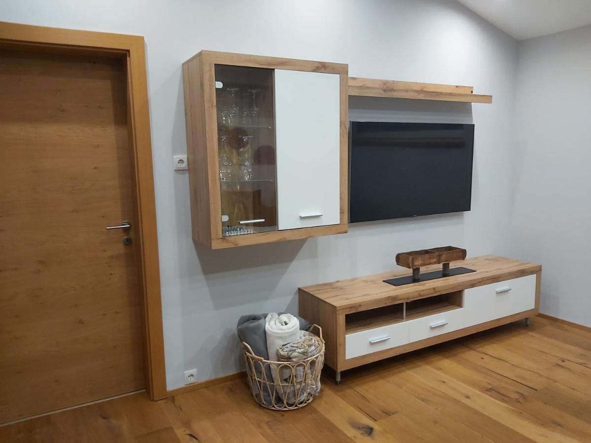 Penthouse-Feeling Mabea Appartement Innsbruck Buitenkant foto