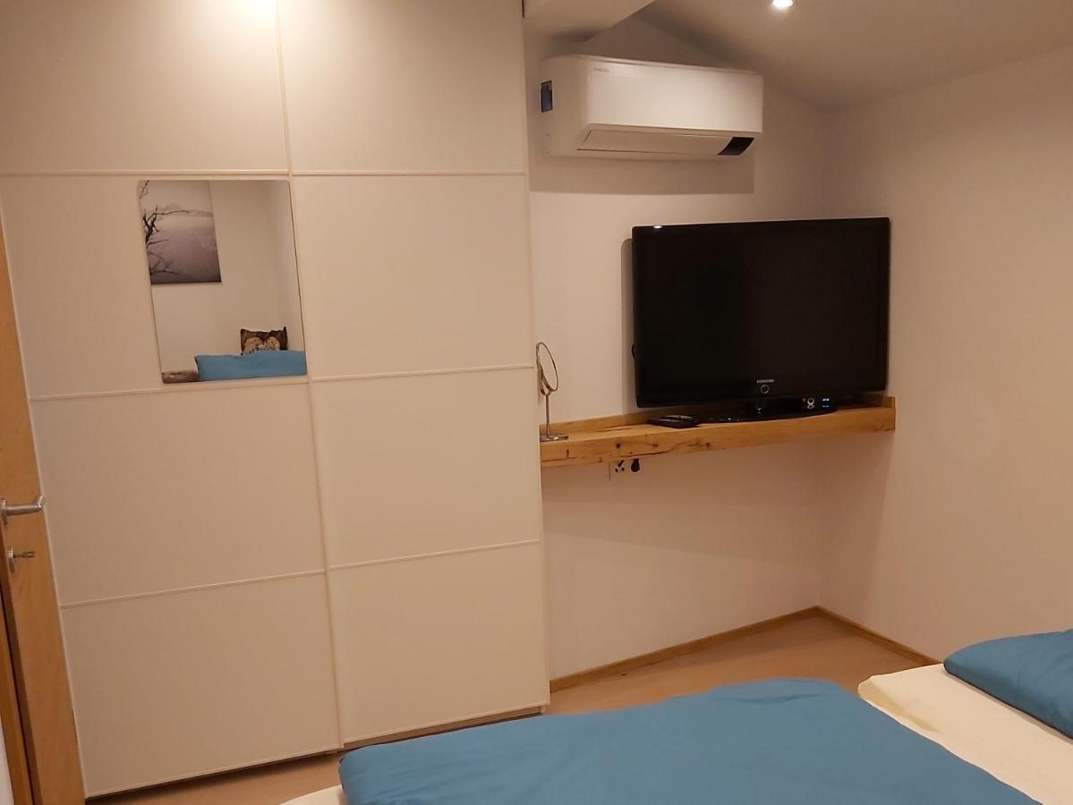 Penthouse-Feeling Mabea Appartement Innsbruck Buitenkant foto