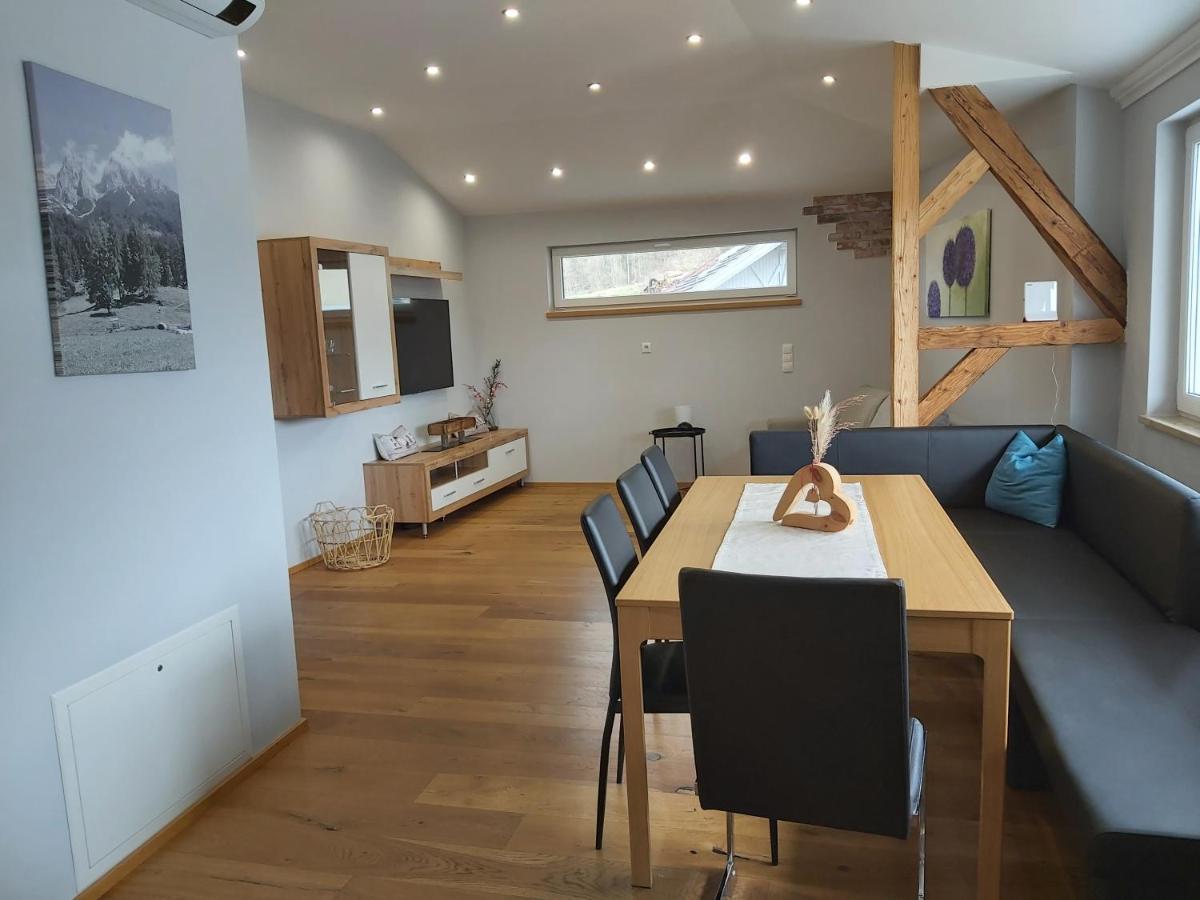 Penthouse-Feeling Mabea Appartement Innsbruck Buitenkant foto
