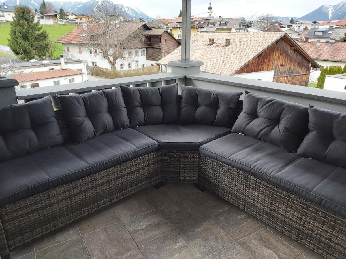 Penthouse-Feeling Mabea Appartement Innsbruck Buitenkant foto